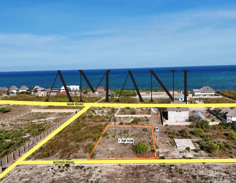 terrain-a-vendre-1 300m2-jambiani-zanzibar