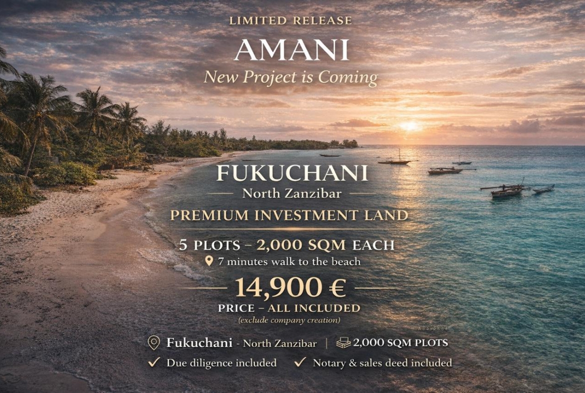 Terrain-a-vendre-zanzibar-fukuchani-2000m2