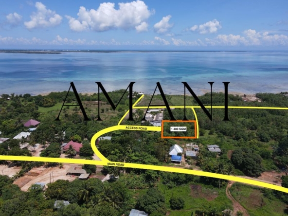 terrain-a-vendre-kidoti-zanzibar-1400sqm