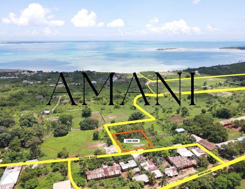 terrain-a-vendre-1350m2-kidoti-zanzibar