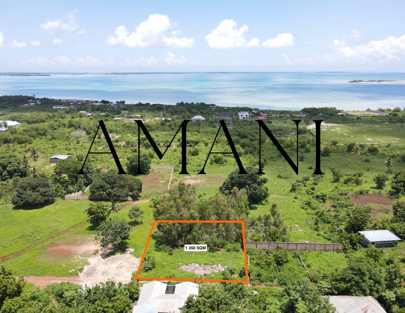 terrain-a-vendre-kidoti-zanzibar-1350m2