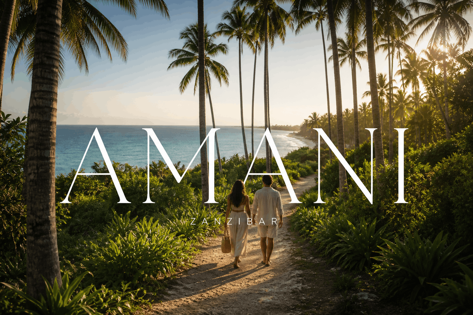 Investissement immobilier premium à Zanzibar - Groupe privé AMANI