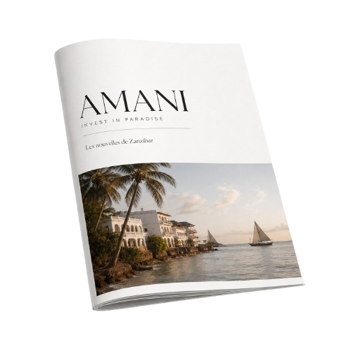 Les nouvelles de Zanzibar par AMANI