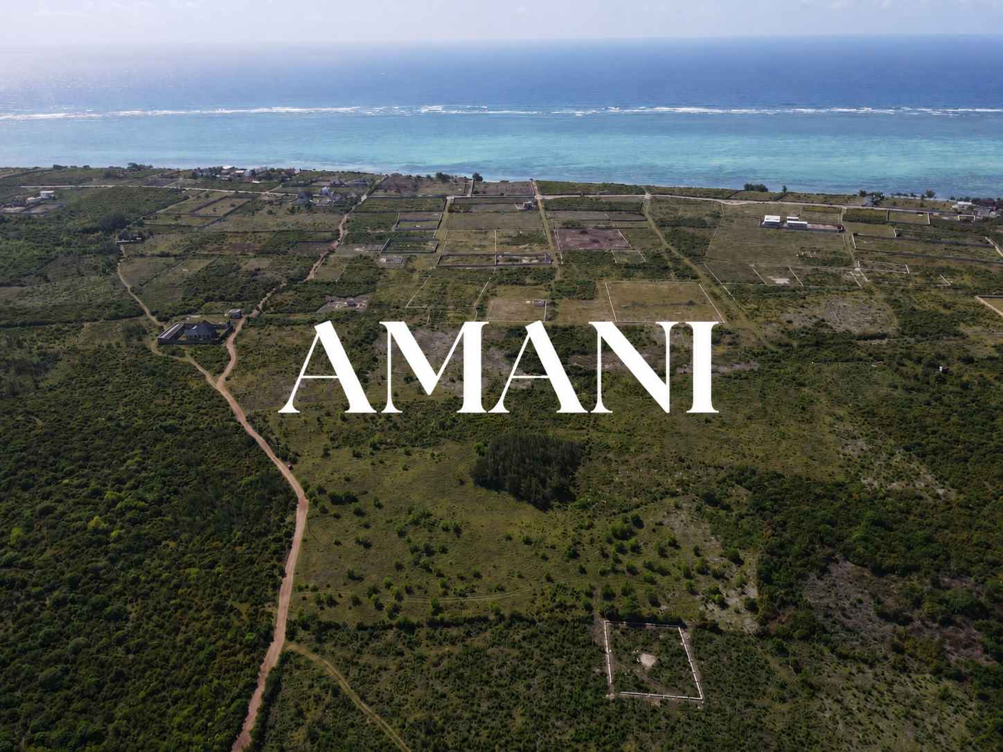 Terrain à vendre à Makunduchi Zanzibar